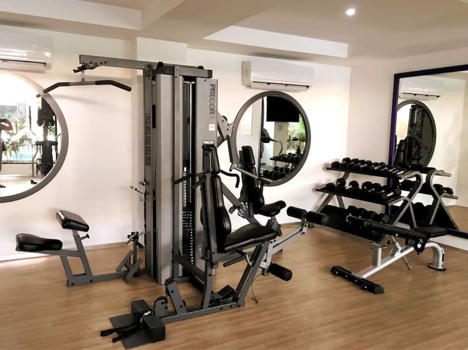 Your Exclusive Studio In The City - Top Amenities & Services For Free!! Playa del Carmen Exterior foto