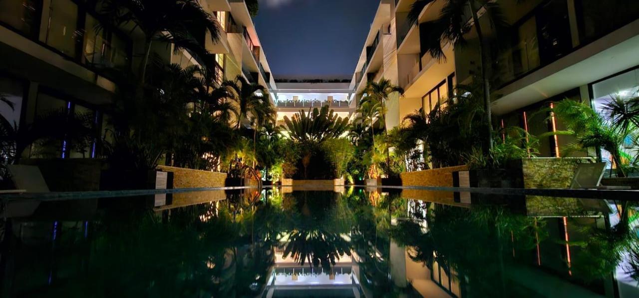 Your Exclusive Studio In The City - Top Amenities & Services For Free!! Playa del Carmen Exterior foto
